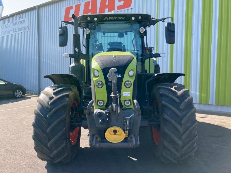 Traktor типа CLAAS ARION 660 CMATIC CEBIS, Gebrauchtmaschine в Molbergen (Фотография 2)