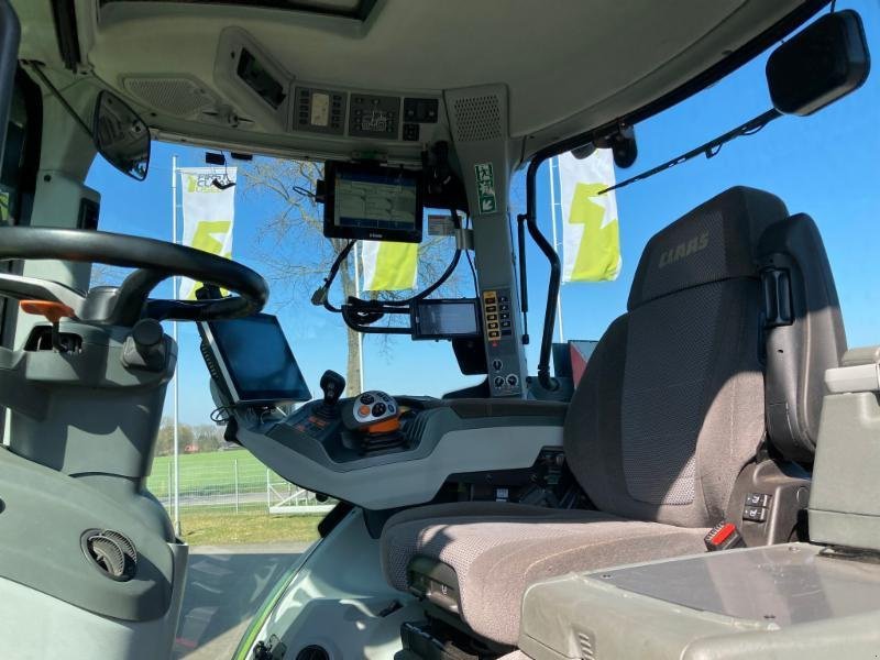 Traktor типа CLAAS ARION 660 CMATIC CEBIS, Gebrauchtmaschine в Molbergen (Фотография 11)