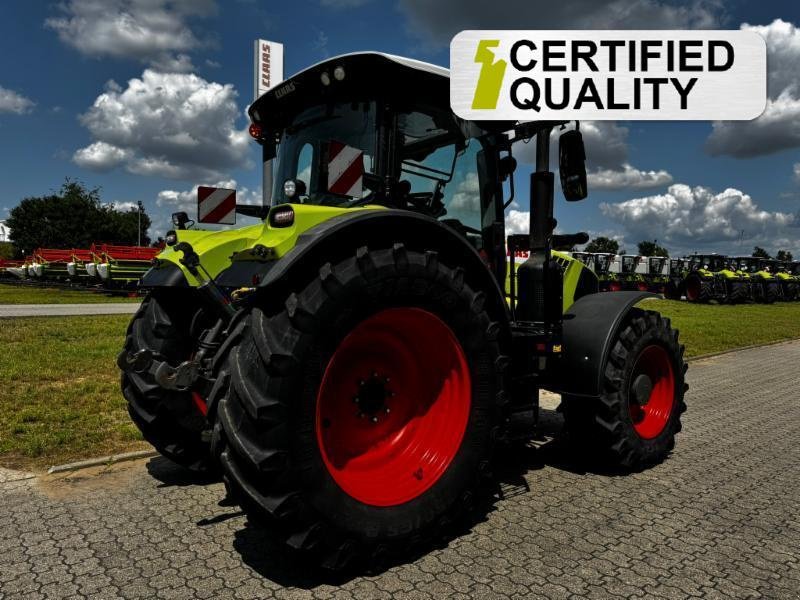 Traktor typu CLAAS ARION 660 CMATIC CEBIS, Gebrauchtmaschine w Hockenheim (Zdjęcie 7)