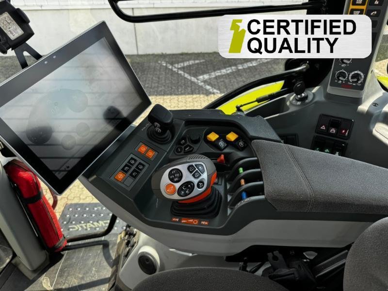 Traktor typu CLAAS ARION 660 CMATIC CEBIS, Gebrauchtmaschine w Hockenheim (Zdjęcie 13)