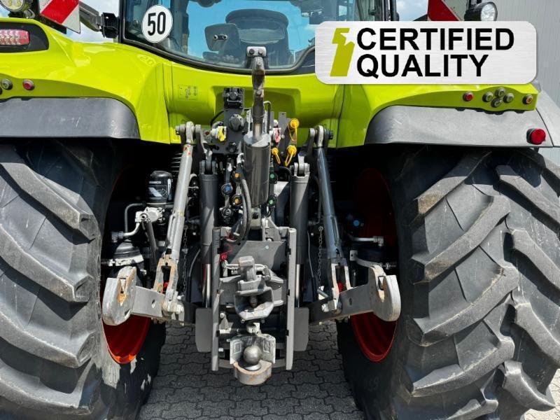 Traktor typu CLAAS ARION 660 CMATIC CEBIS, Gebrauchtmaschine w Hockenheim (Zdjęcie 5)