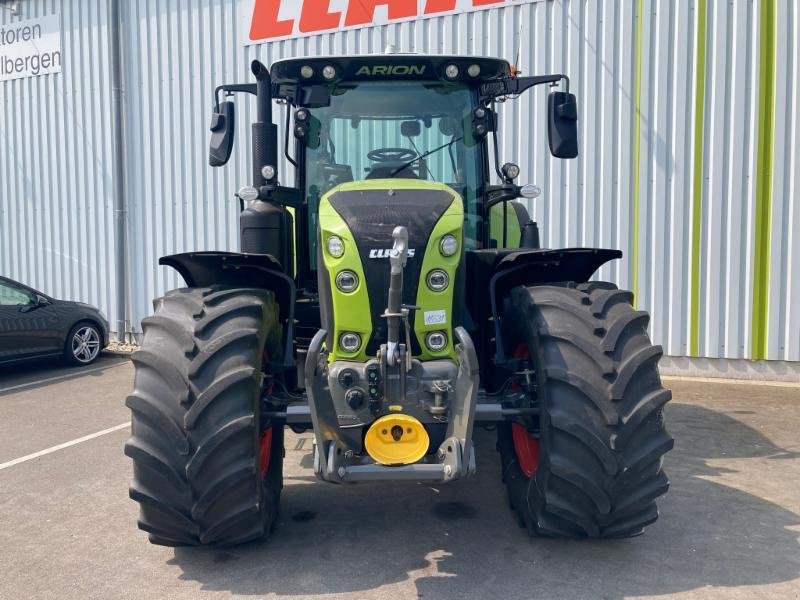 Traktor tipa CLAAS ARION 660 CMATIC CEBIS, Gebrauchtmaschine u Molbergen (Slika 2)
