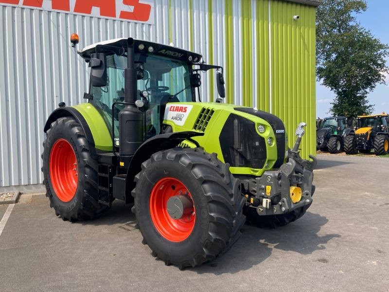 Traktor tipa CLAAS ARION 660 CMATIC CEBIS, Gebrauchtmaschine u Molbergen (Slika 3)