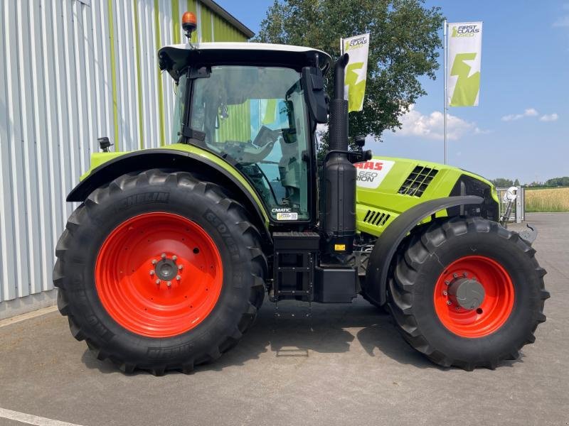Traktor tipa CLAAS ARION 660 CMATIC CEBIS, Gebrauchtmaschine u Molbergen (Slika 4)