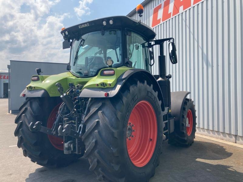 Traktor tipa CLAAS ARION 660 CMATIC CEBIS, Gebrauchtmaschine u Molbergen (Slika 10)