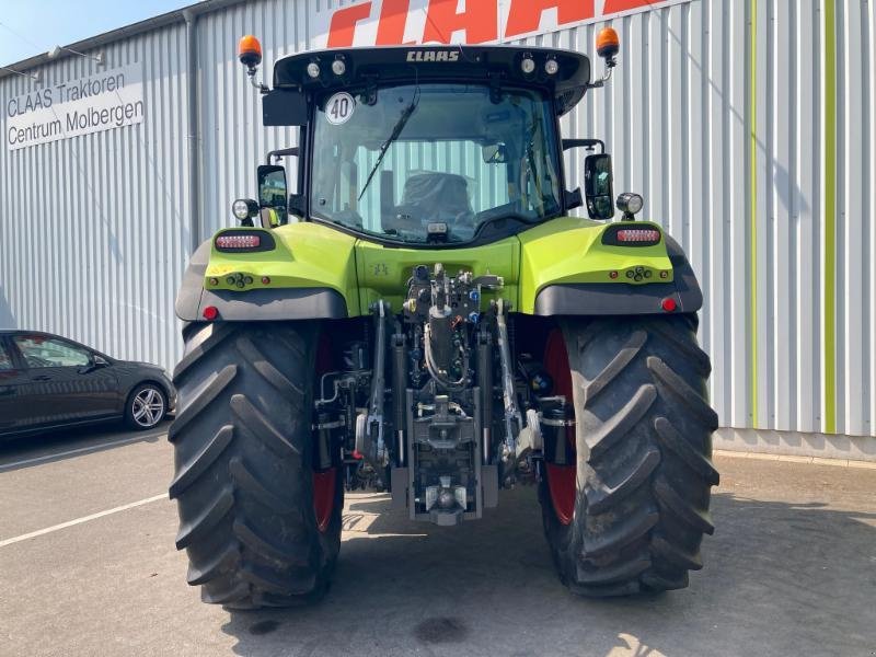 Traktor tipa CLAAS ARION 660 CMATIC CEBIS, Gebrauchtmaschine u Molbergen (Slika 9)