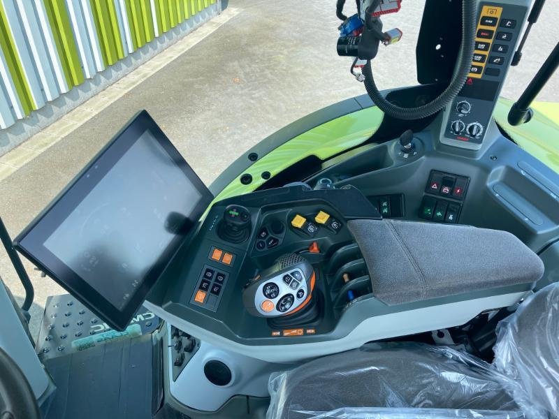 Traktor tipa CLAAS ARION 660 CMATIC CEBIS, Gebrauchtmaschine u Molbergen (Slika 12)