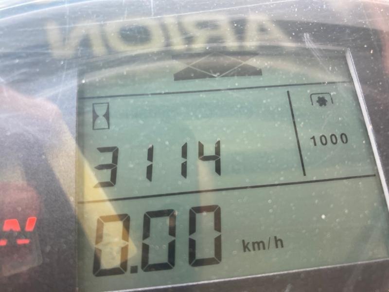 Traktor tipa CLAAS ARION 660 CMATIC CEBIS, Gebrauchtmaschine u Molbergen (Slika 13)