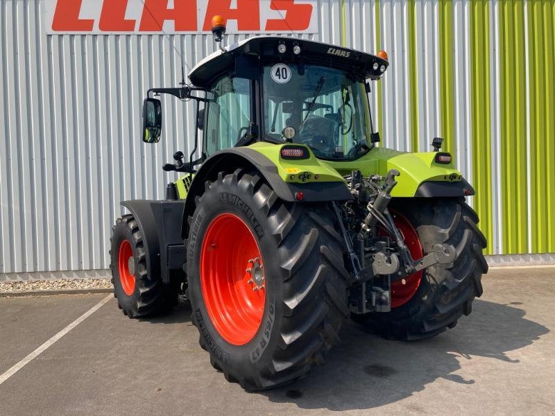 Traktor tipa CLAAS ARION 660 CMATIC CEBIS, Gebrauchtmaschine u Molbergen (Slika 8)