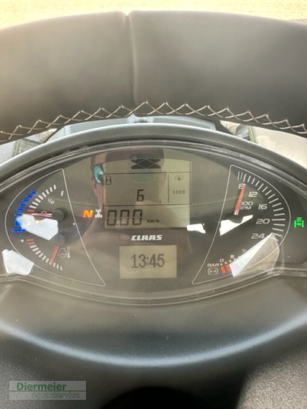 Traktor of the type CLAAS ARION 660 CMATIC CEBIS, Gebrauchtmaschine in Bergkirchen (Picture 5)