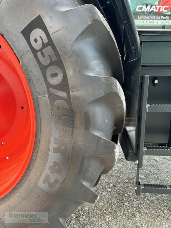 Traktor of the type CLAAS ARION 660 CMATIC CEBIS, Gebrauchtmaschine in Bergkirchen (Picture 6)