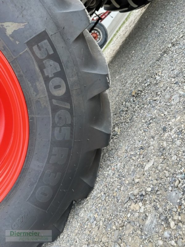 Traktor of the type CLAAS ARION 660 CMATIC CEBIS, Gebrauchtmaschine in Bergkirchen (Picture 7)