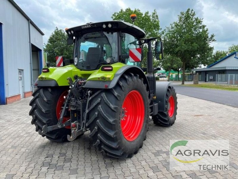 Traktor типа CLAAS ARION 660 CMATIC CEBIS, Gebrauchtmaschine в Melle-Wellingholzhausen (Фотография 3)