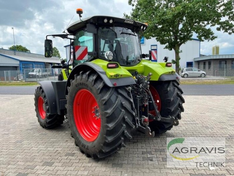 Traktor типа CLAAS ARION 660 CMATIC CEBIS, Gebrauchtmaschine в Melle-Wellingholzhausen (Фотография 4)