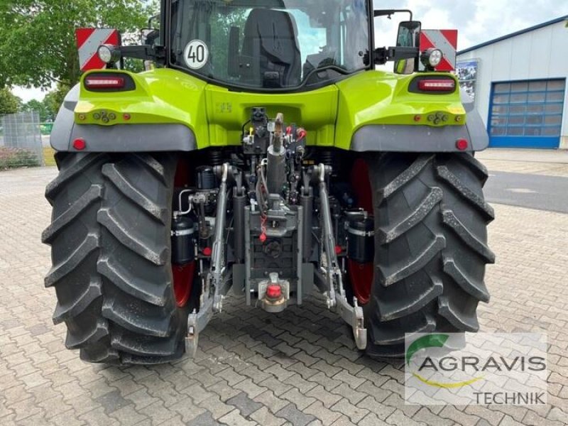 Traktor типа CLAAS ARION 660 CMATIC CEBIS, Gebrauchtmaschine в Melle-Wellingholzhausen (Фотография 5)