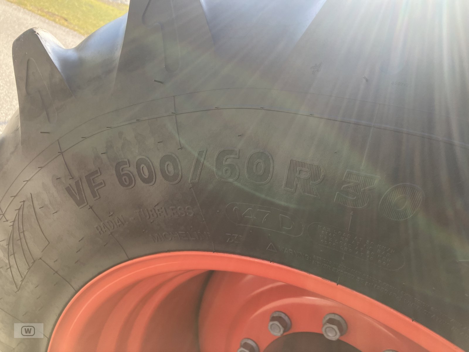 Traktor of the type CLAAS ARION 660 CMATIC CEBIS, Gebrauchtmaschine in Zell an der Pram (Picture 11)