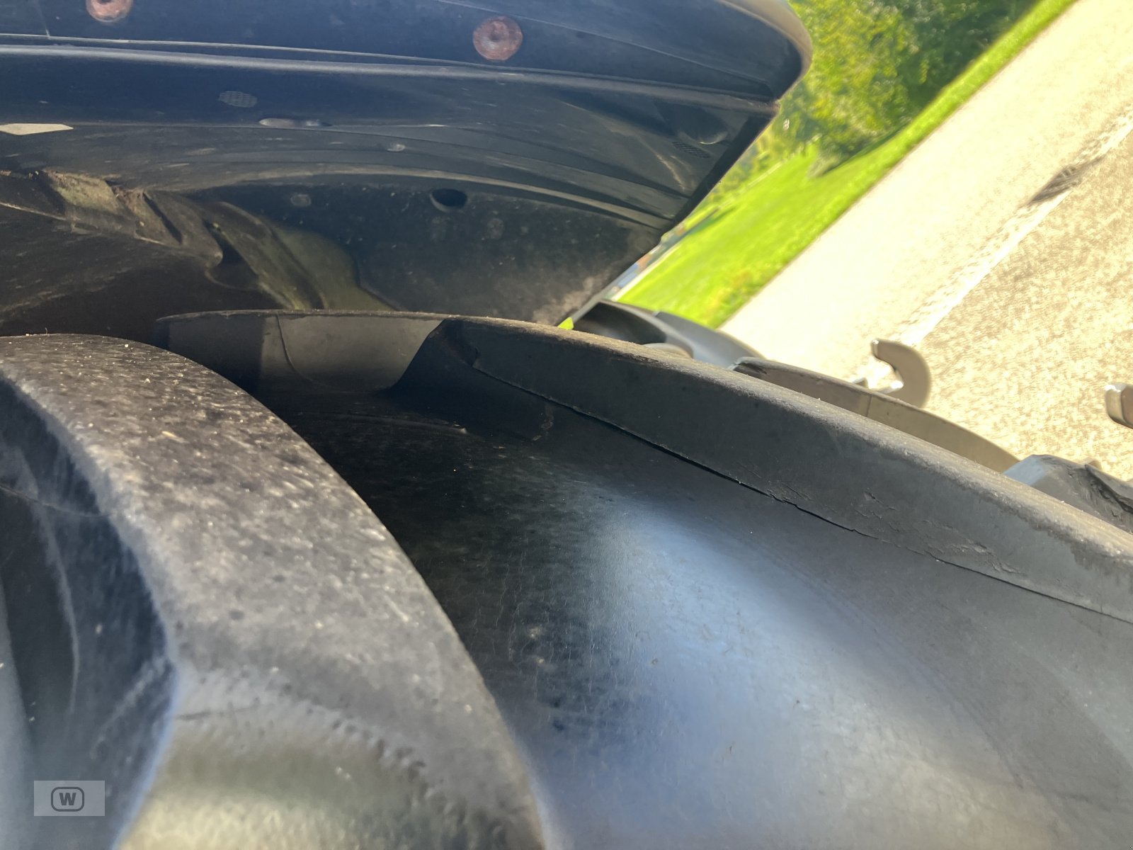 Traktor от тип CLAAS ARION 660 CMATIC CEBIS, Gebrauchtmaschine в Zell an der Pram (Снимка 15)