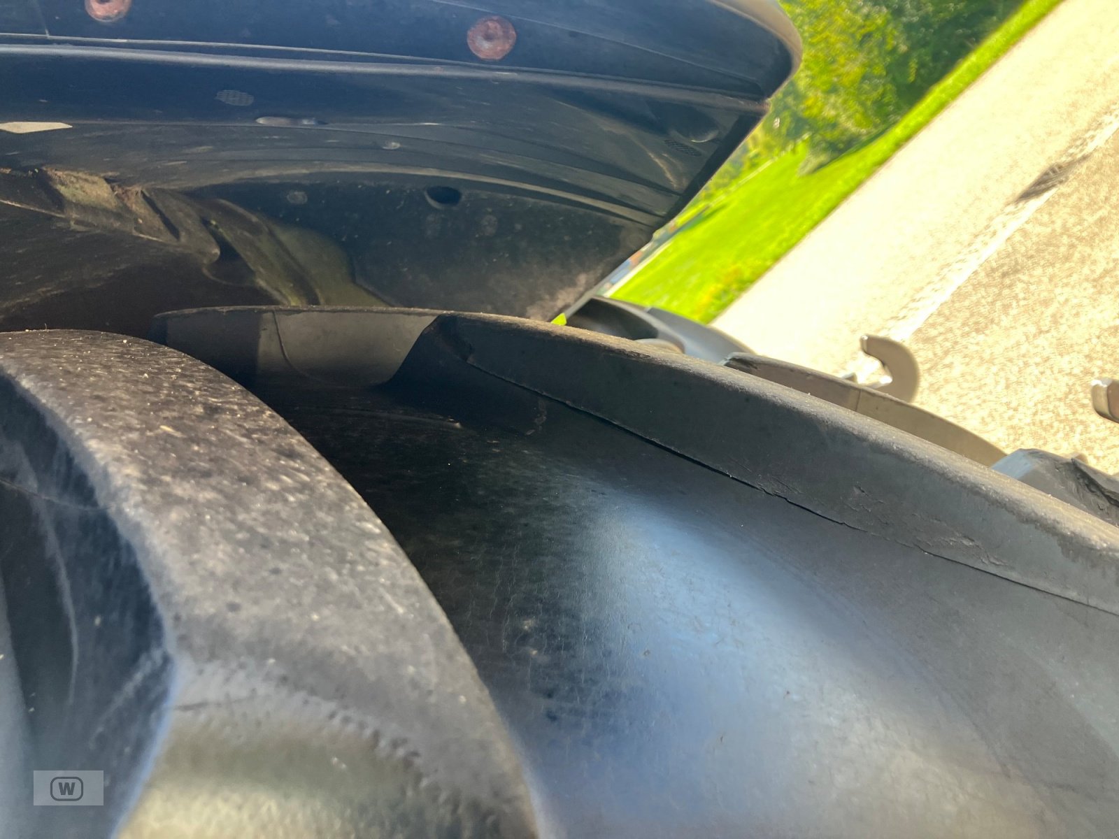 Traktor от тип CLAAS ARION 660 CMATIC CEBIS, Gebrauchtmaschine в Zell an der Pram (Снимка 15)