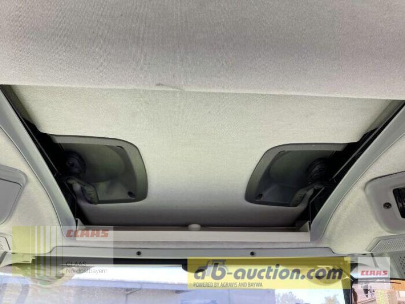 Traktor του τύπου CLAAS ARION 660 CMATIC CEBIS, Gebrauchtmaschine σε Altenstadt a.d. Waldnaab (Φωτογραφία 5)