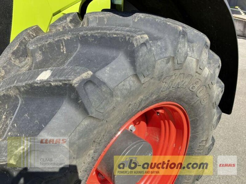 Traktor του τύπου CLAAS ARION 660 CMATIC CEBIS, Gebrauchtmaschine σε Altenstadt a.d. Waldnaab (Φωτογραφία 14)