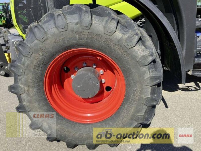 Traktor za tip CLAAS ARION 660 CMATIC CEBIS, Gebrauchtmaschine u Altenstadt a.d. Waldnaab (Slika 2)