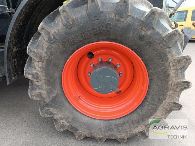 Traktor typu CLAAS ARION 660 CMATIC CEBIS, Gebrauchtmaschine w Espelkamp (Zdjęcie 9)