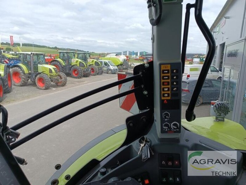 Traktor typu CLAAS ARION 660 CMATIC CEBIS, Gebrauchtmaschine w Espelkamp (Zdjęcie 11)
