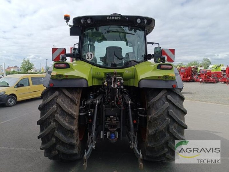 Traktor typu CLAAS ARION 660 CMATIC CEBIS, Gebrauchtmaschine w Espelkamp (Zdjęcie 5)