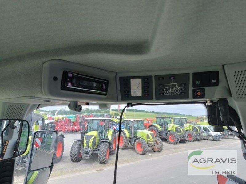Traktor typu CLAAS ARION 660 CMATIC CEBIS, Gebrauchtmaschine w Espelkamp (Zdjęcie 12)