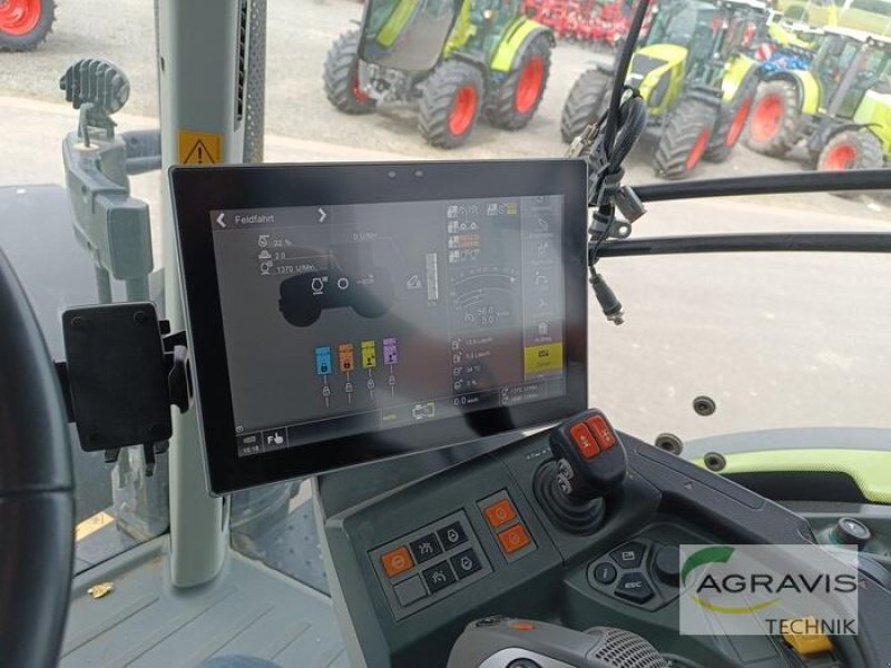 Traktor typu CLAAS ARION 660 CMATIC CEBIS, Gebrauchtmaschine w Espelkamp (Zdjęcie 10)