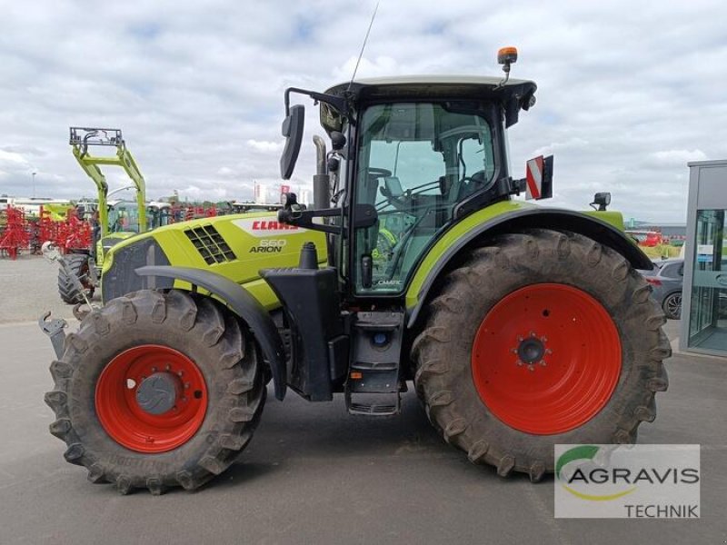 Traktor typu CLAAS ARION 660 CMATIC CEBIS, Gebrauchtmaschine w Espelkamp (Zdjęcie 3)