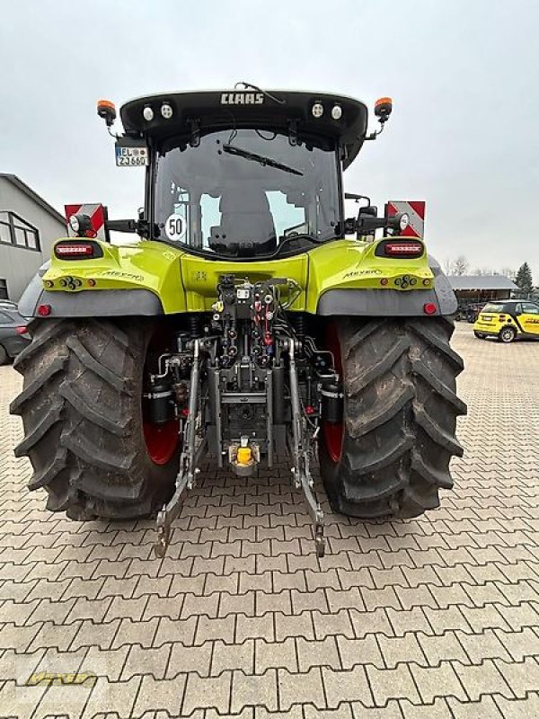 Traktor van het type CLAAS Arion 660 CMATIC CEBIS, Vorführmaschine in Andervenne (Foto 7)