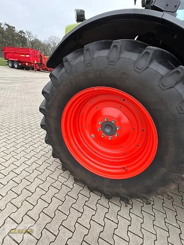 Traktor van het type CLAAS Arion 660 CMATIC CEBIS, Vorführmaschine in Andervenne (Foto 14)