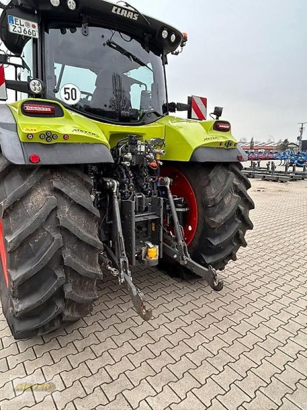 Traktor van het type CLAAS Arion 660 CMATIC CEBIS, Vorführmaschine in Andervenne (Foto 8)