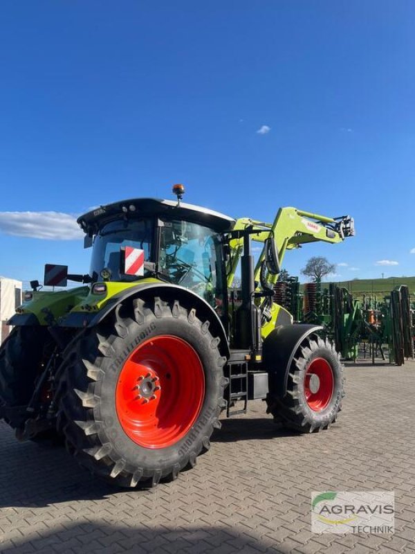 Traktor typu CLAAS ARION 660 CMATIC CEBIS, Gebrauchtmaschine v Kottenheim (Obrázek 3)