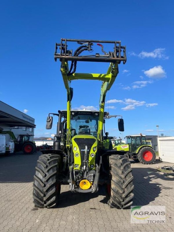 Traktor typu CLAAS ARION 660 CMATIC CEBIS, Gebrauchtmaschine v Kottenheim (Obrázek 4)