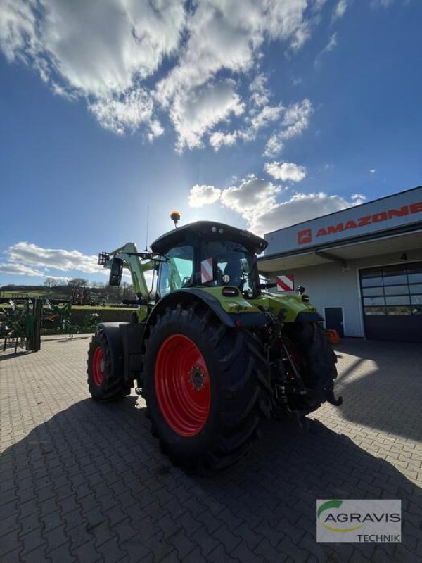 Traktor typu CLAAS ARION 660 CMATIC CEBIS, Gebrauchtmaschine v Kottenheim (Obrázek 7)