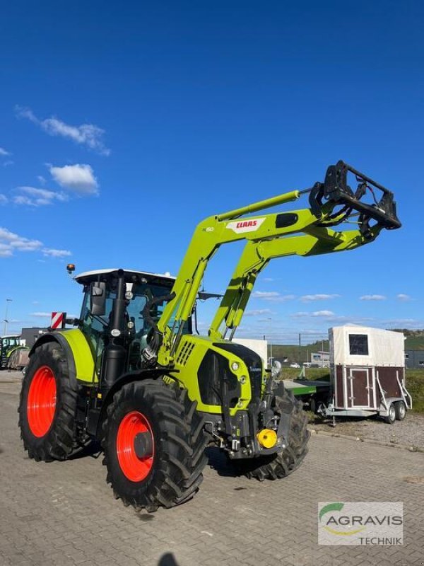 Traktor typu CLAAS ARION 660 CMATIC CEBIS, Gebrauchtmaschine v Kottenheim (Obrázek 1)
