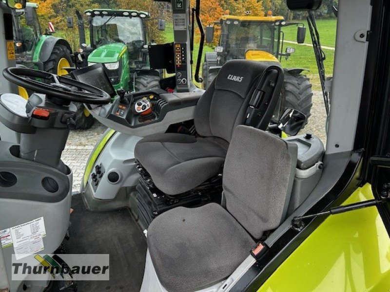 Traktor van het type CLAAS ARION 660 CMATIC CEBIS, Gebrauchtmaschine in Bodenmais (Foto 9)