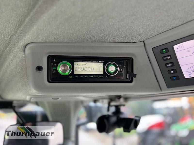 Traktor van het type CLAAS ARION 660 CMATIC CEBIS, Gebrauchtmaschine in Bodenmais (Foto 12)