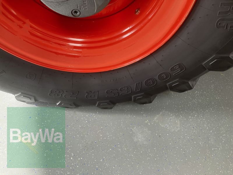 Traktor des Typs CLAAS ARION 660 CMATIC CEBIS, Gebrauchtmaschine in Bamberg (Bild 9)