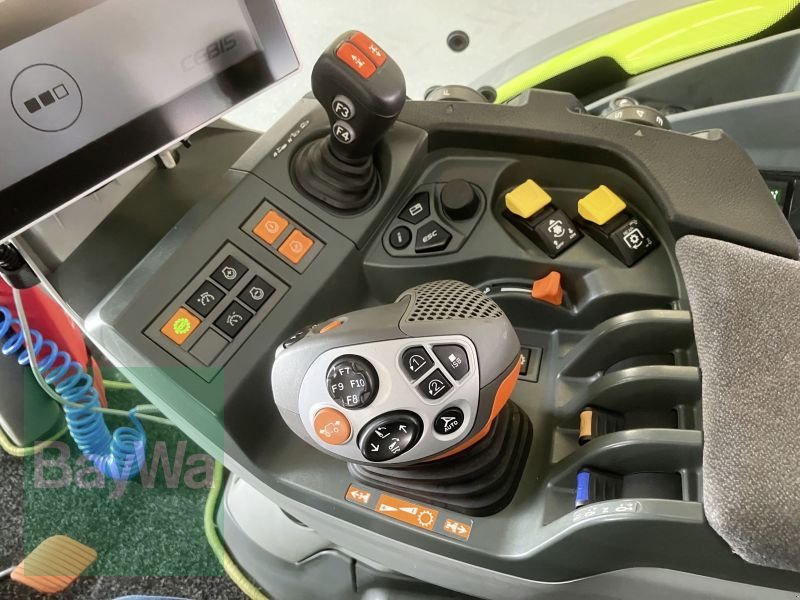 Traktor des Typs CLAAS ARION 660 CMATIC CEBIS, Gebrauchtmaschine in Bamberg (Bild 20)