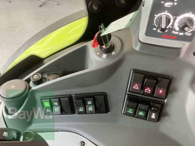Traktor des Typs CLAAS ARION 660 CMATIC CEBIS, Gebrauchtmaschine in Bamberg (Bild 22)
