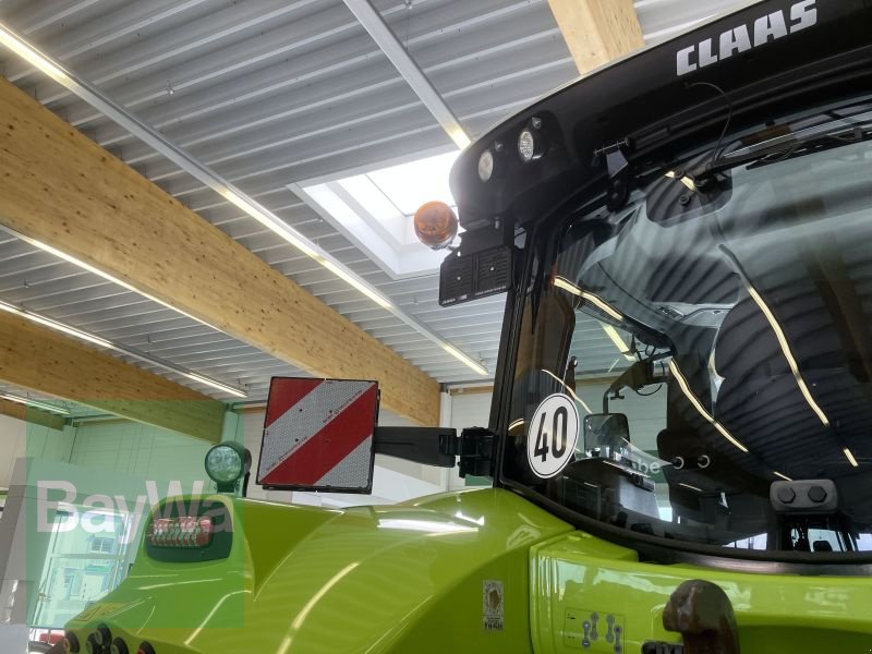 Traktor des Typs CLAAS ARION 660 CMATIC CEBIS, Gebrauchtmaschine in Bamberg (Bild 15)