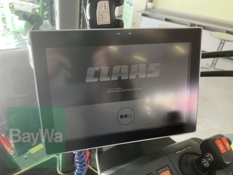 Traktor des Typs CLAAS ARION 660 CMATIC CEBIS, Gebrauchtmaschine in Bamberg (Bild 21)