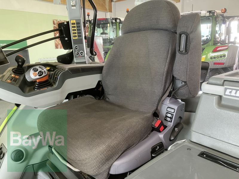 Traktor des Typs CLAAS ARION 660 CMATIC CEBIS, Gebrauchtmaschine in Bamberg (Bild 18)