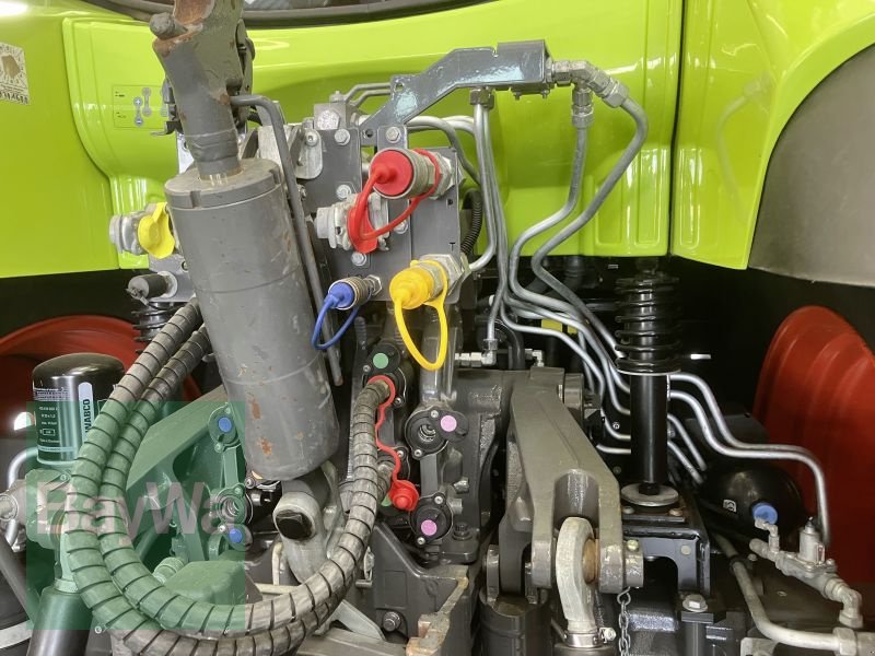 Traktor des Typs CLAAS ARION 660 CMATIC CEBIS, Gebrauchtmaschine in Bamberg (Bild 13)