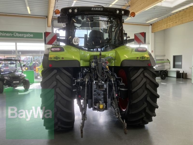 Traktor des Typs CLAAS ARION 660 CMATIC CEBIS, Gebrauchtmaschine in Bamberg (Bild 3)