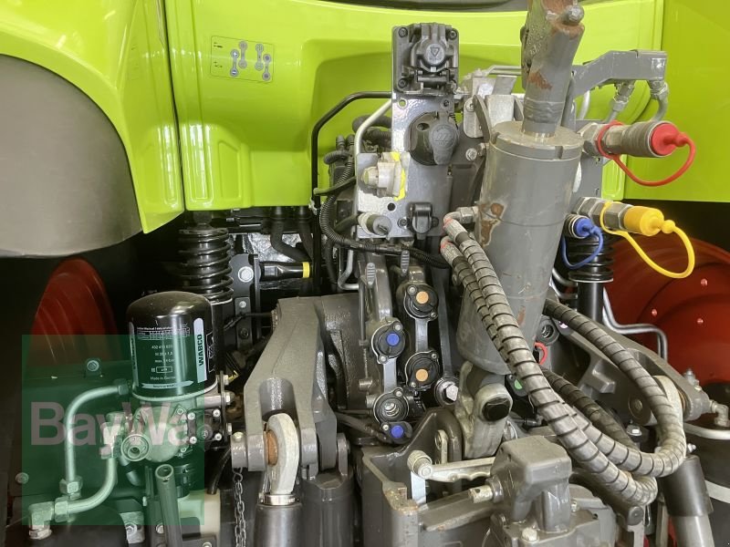 Traktor des Typs CLAAS ARION 660 CMATIC CEBIS, Gebrauchtmaschine in Bamberg (Bild 12)
