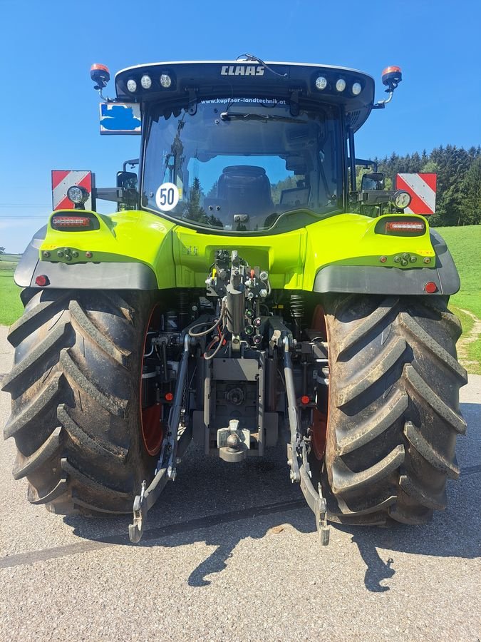 Traktor tipa CLAAS Arion 660 CMATIC CEBIS, Vorführmaschine u Pischelsdorf am Engelbach (Slika 8)